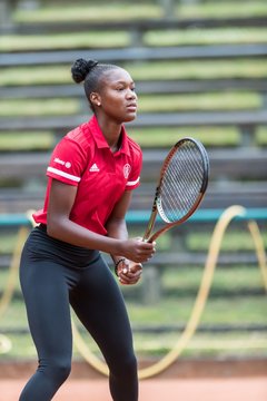 Noma Noha Akugue 152 - BL2 Der Club an der Alster - DTV Hannover : Ergebnis: 7:2